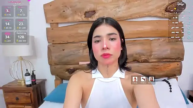 Vunnie honeie online show from February 26, 9:14 pm