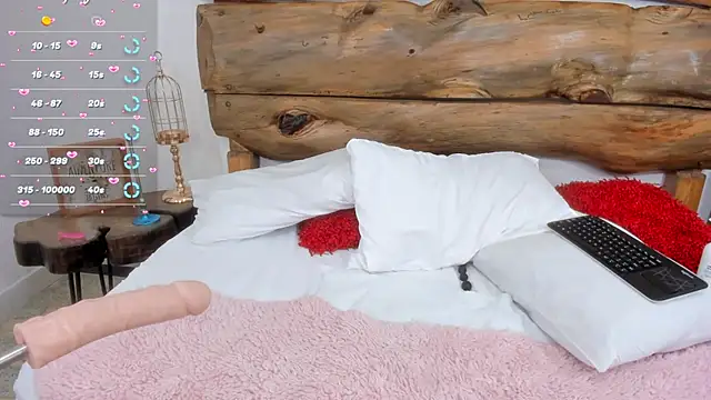 Vunnie honeie online show from February 6, 7:23 am