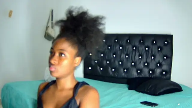 shantall ebony1 online show from May 26, 5:40 am