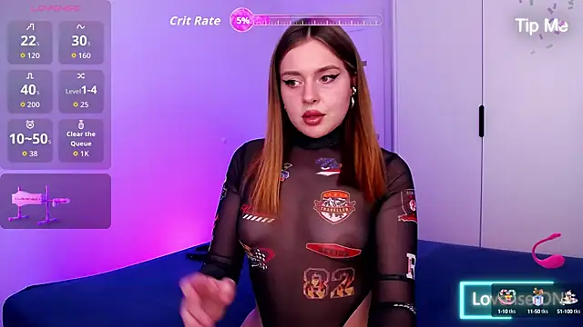 real bdsm couple online show from October 8, 8:02 pm