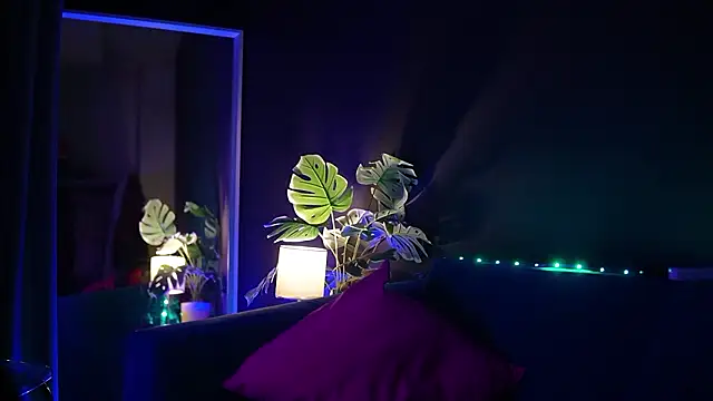 RubyRosa online show from February 9, 1:08 am