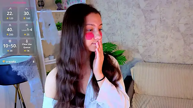 GiseleLamos online show from November 6, 3:23 am