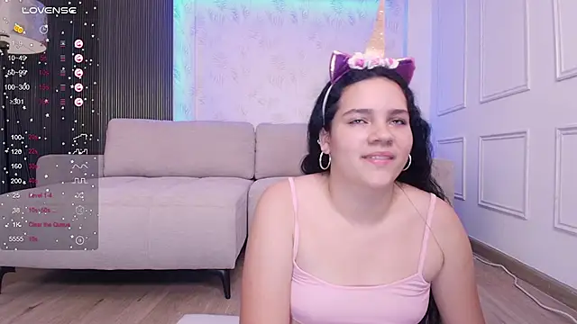 karlie small online show from October 7, 7:51 pm