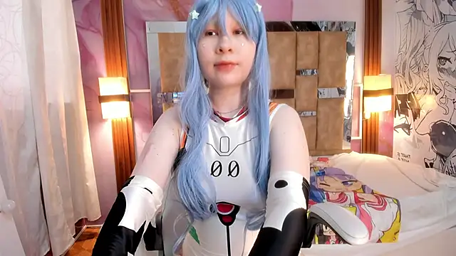 Melody Lolii online show from October 14, 6:10 pm