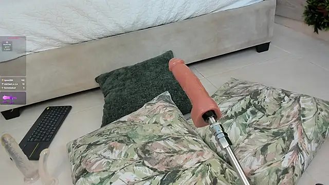 katia cute online show from October 23, 3:07 pm