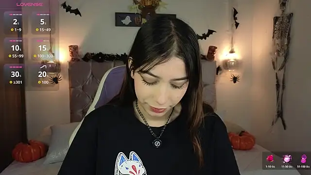 lila min online show from October 20, 2:20 pm