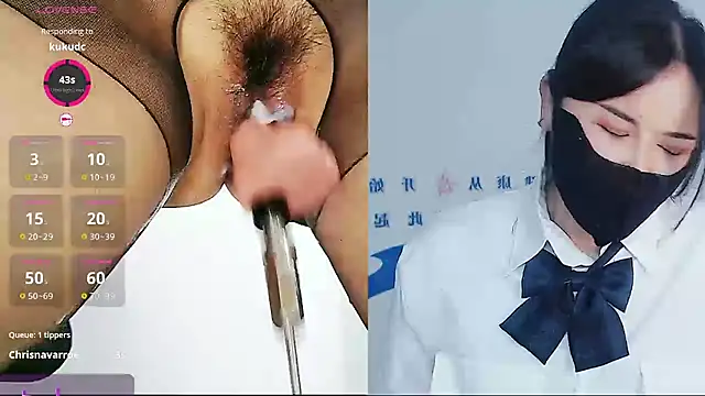 Mya8860 online show from December 4, 5:32 am