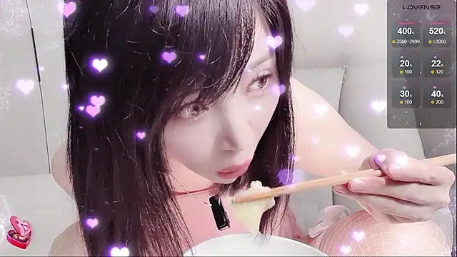 Amy-i online show from September 18, 11:20 am