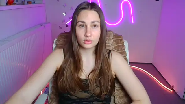 Stefanie Sweet online show from May 21, 5:49 am