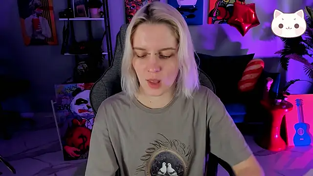 BethanyCloud online show from March 2, 7:15 am