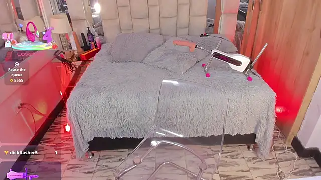 PAULETEJOHNSON online show from October 28, 3:23 am