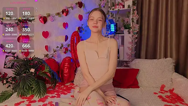 WeiSusi online show from February 15, 4:06 pm