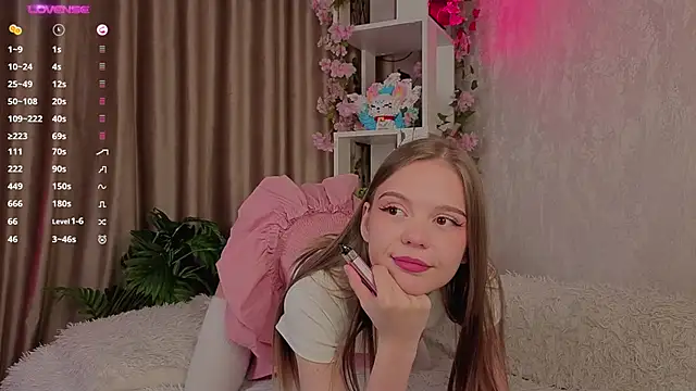 WeiSusi online show from October 22, 4:01 pm