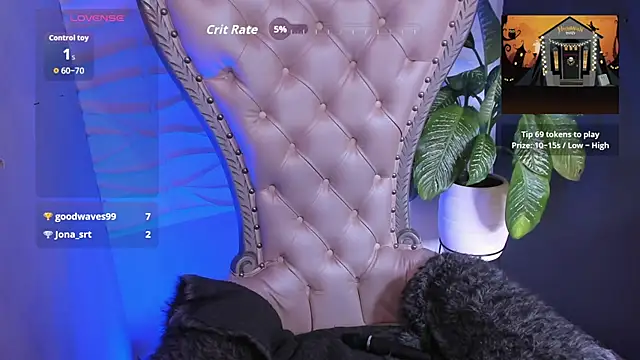 April  foxx online show from October 16, 6:54 pm