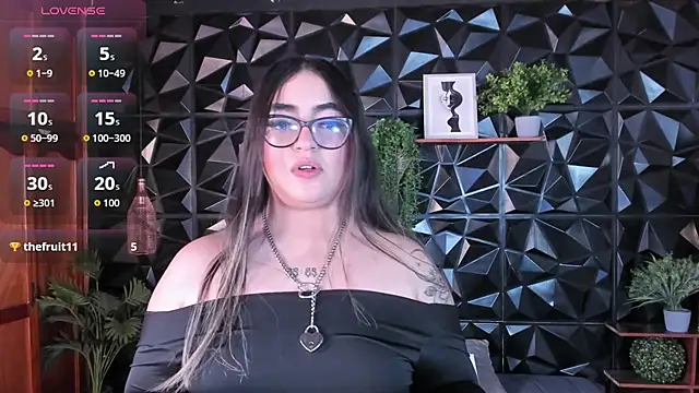 April  foxx online show from December 2, 4:53 pm