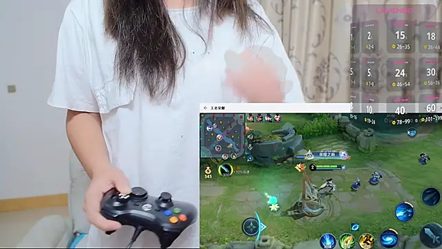 Duolamei online show from November 27, 12:52 pm