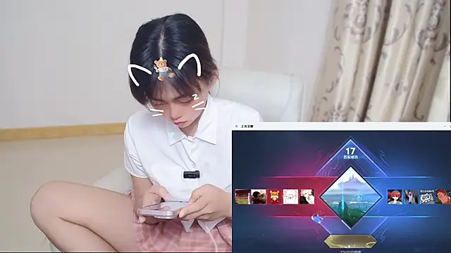 Duolamei online show from March 6, 1:17 pm