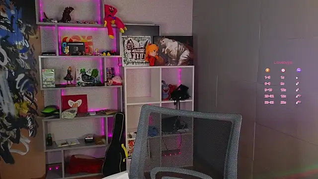 ShizukaBlanche online show from September 11, 3:40 am