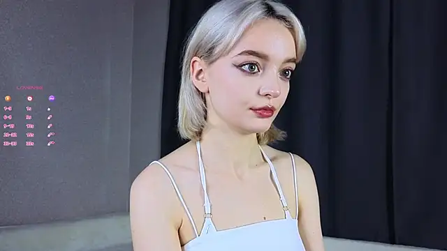 ShizukaBlanche online show from October 22, 3:22 am