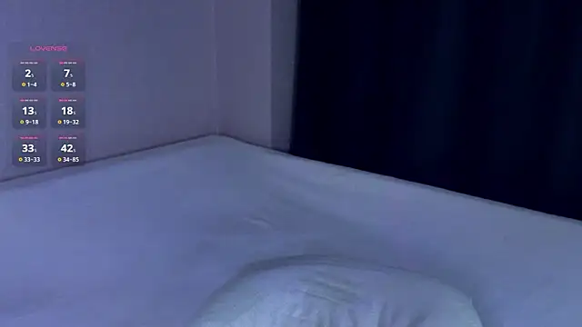 ShizukaBlanche online show from November 29, 4:44 pm