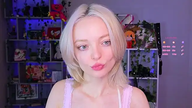 ShizukaBlanche online show from October 7, 3:11 am