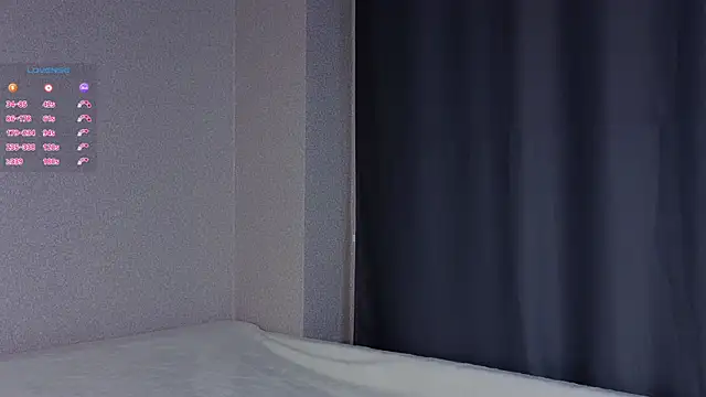 ShizukaBlanche online show from November 7, 5:13 am