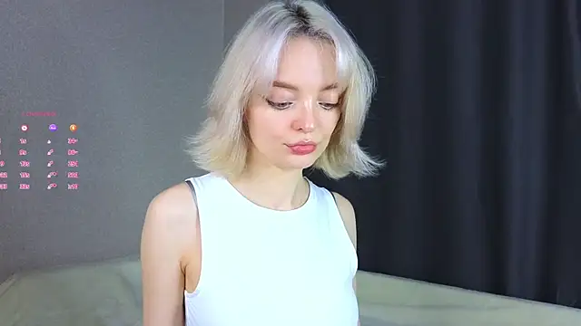 ShizukaBlanche online show from October 28, 3:12 am