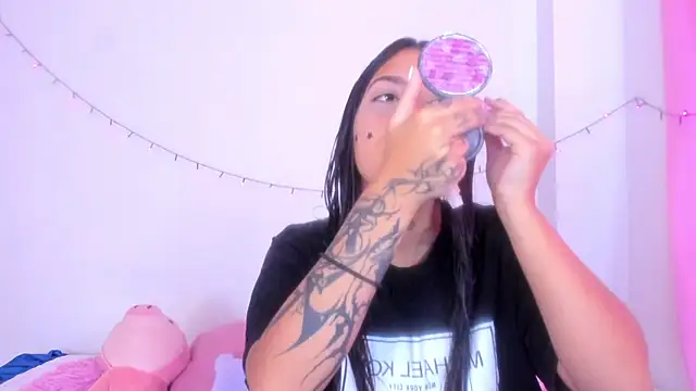 Abby roussee online show from October 13, 2:09 pm