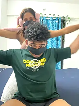 Cutie Shruti online show from November 23, 8:21 pm