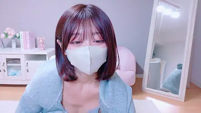 Yuna-ch online show from September 13, 3:31 pm