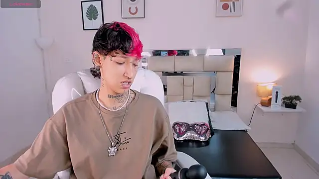 Luci Rose online show from September 9, 2:17 pm