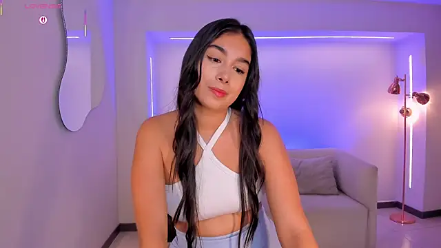 VeronicaBlue online show from September 15, 11:51 am