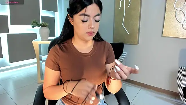 NataliaGaret online show from April 6, 10:05 am