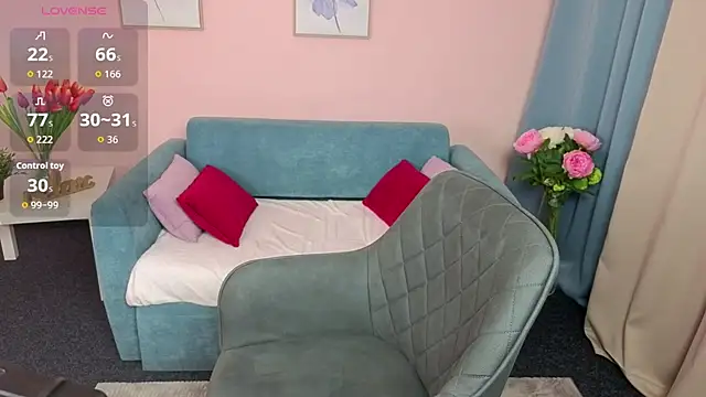 evafolver online show from November 25, 6:59 am