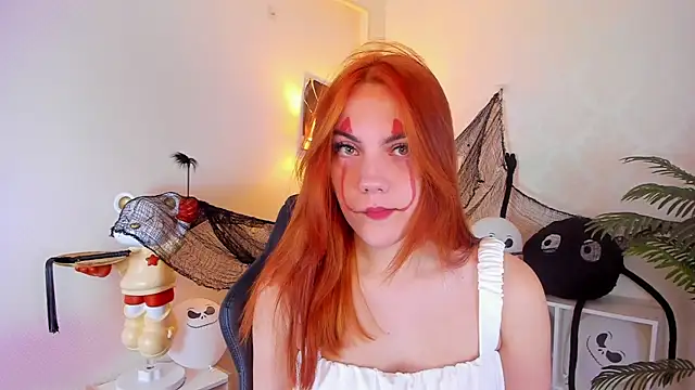 Gingerr pie online show from October 28, 6:57 pm