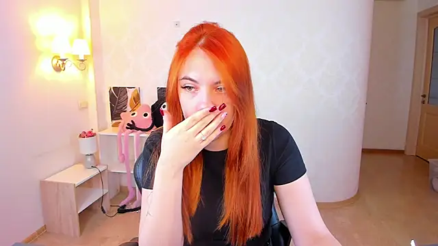 Gingerr pie online show from February 15, 4:48 am