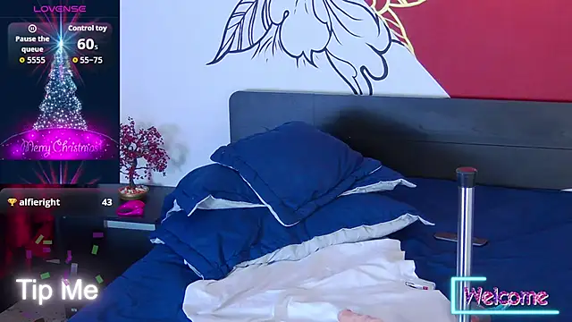 Maylu Fox online show from November 26, 3:13 pm