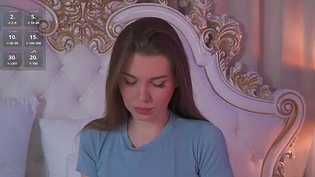 AshleyEvance online show from October 2, 4:17 am