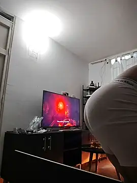 Juann-cock online show from June 9, 1:38 am