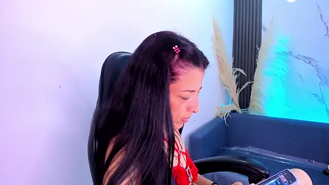 ShaunaDream online show from March 24, 10:04 pm