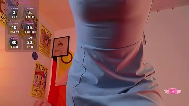 bella thixx online show from February 15, 4:26 am