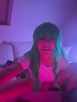 Lolawildfirex online show from March 2, 2:11 am