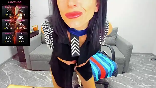 Betty Jone online show from March 27, 7:21 am