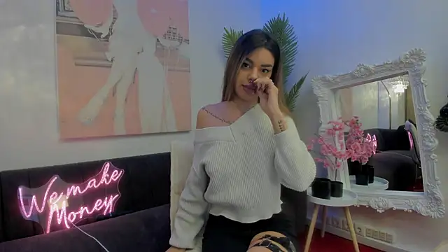 jelly  beanss online show from October 8, 7:07 pm