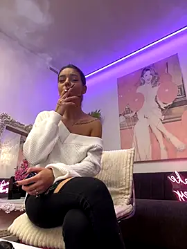 jelly  beanss online show from October 13, 7:27 pm