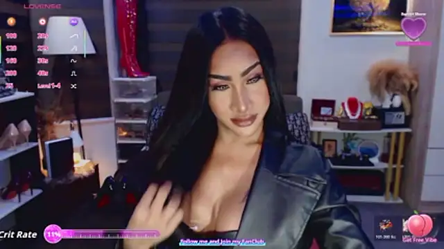 SeductiveVictoria online show from March 19, 2:43 pm