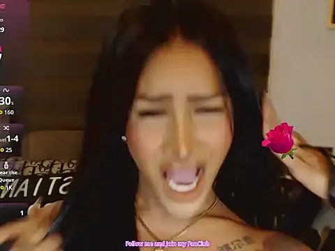 SeductiveVictoria online show from October 4, 5:06 pm