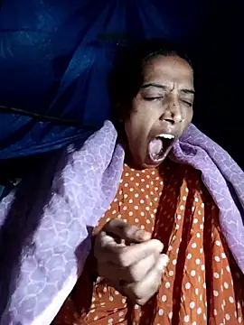 Pinki thakur 1 online show from October 7, 7:18 pm