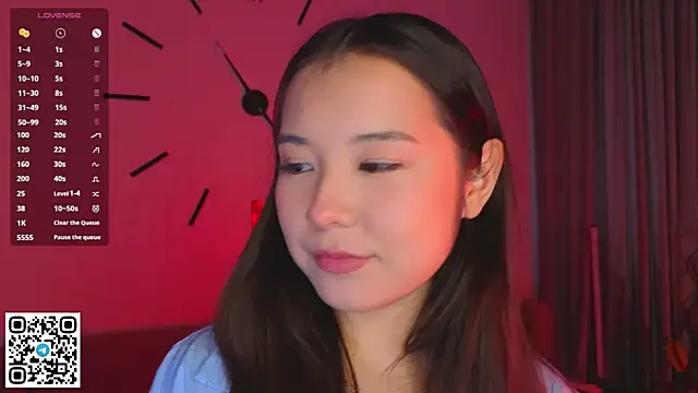 AlberthaEscue online show from October 23, 4:18 am