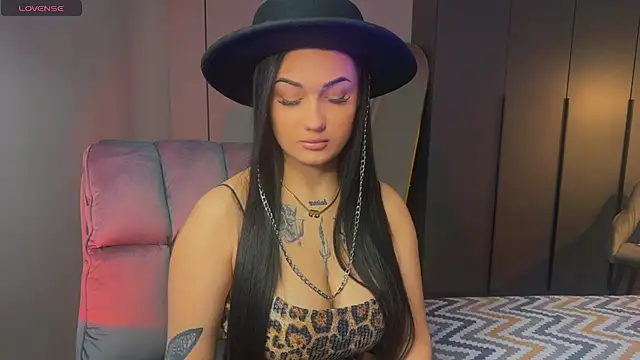 mygoddesshecate online show from October 5, 3:00 am